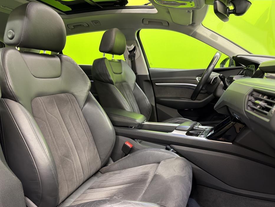 Audi e-tron 2019