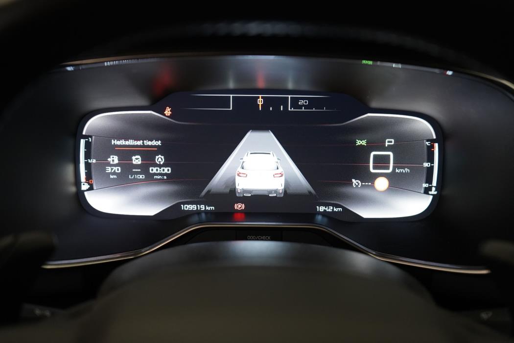 Citroen C5 Aircross 2019