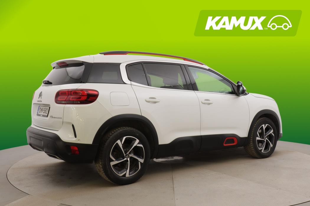 Citroen C5 Aircross 2019
