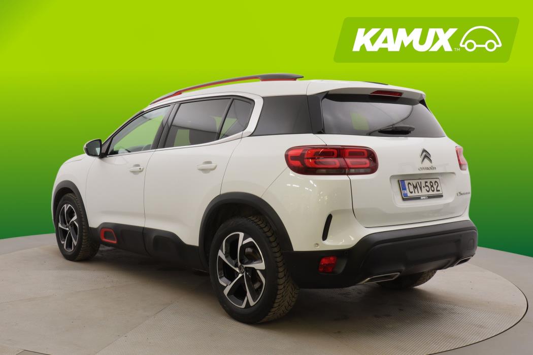 Citroen C5 Aircross 2019