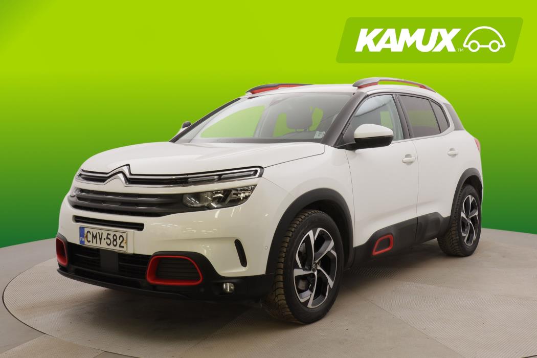 Citroen C5 Aircross 2019