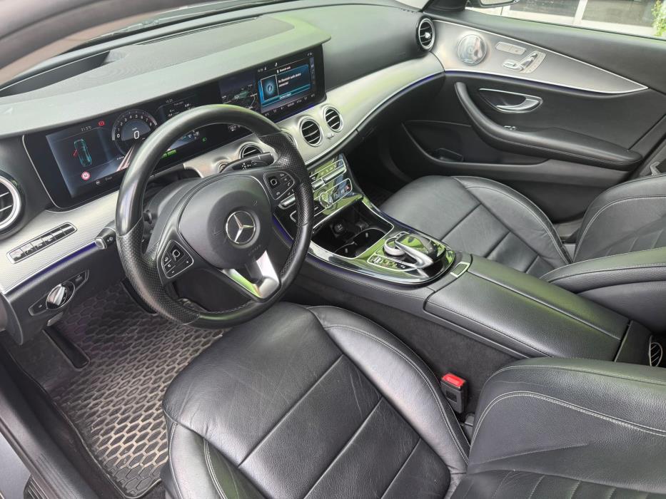 Mercedes-Benz E 2017