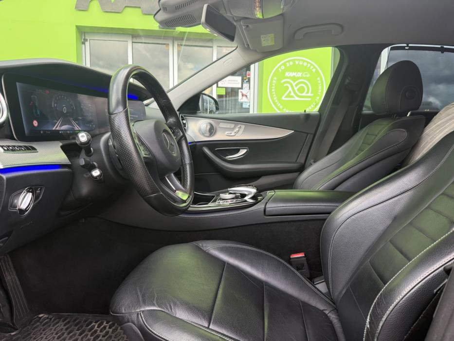 Mercedes-Benz E 2017