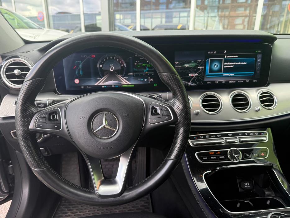 Mercedes-Benz E 2017