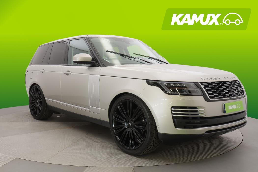 Land Rover Range Rover 2020