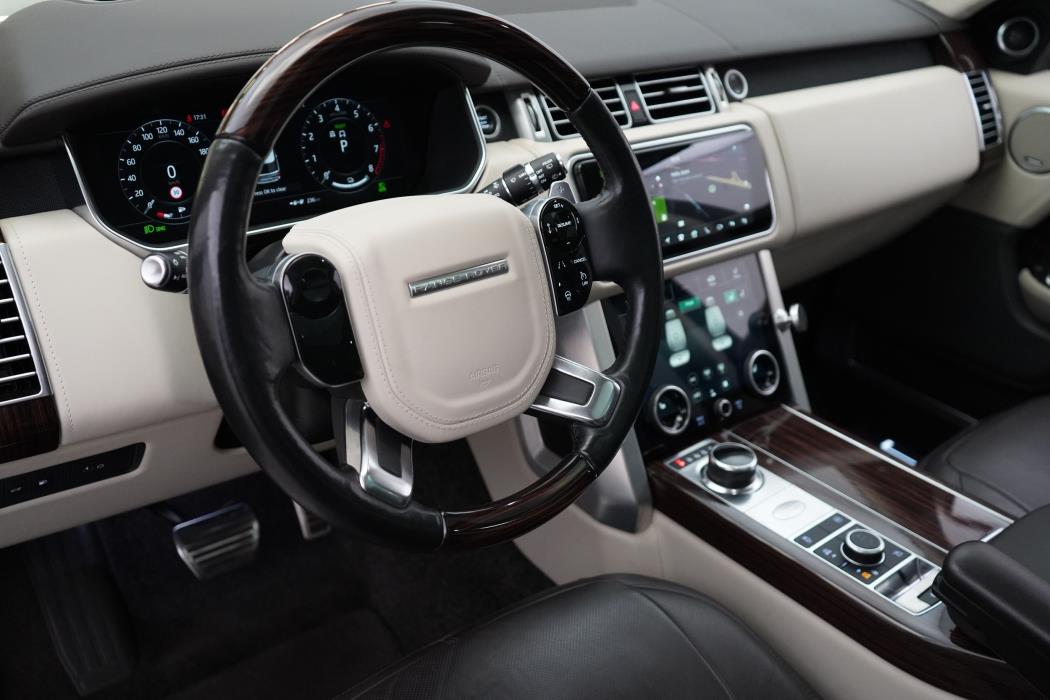 Land Rover Range Rover 2020