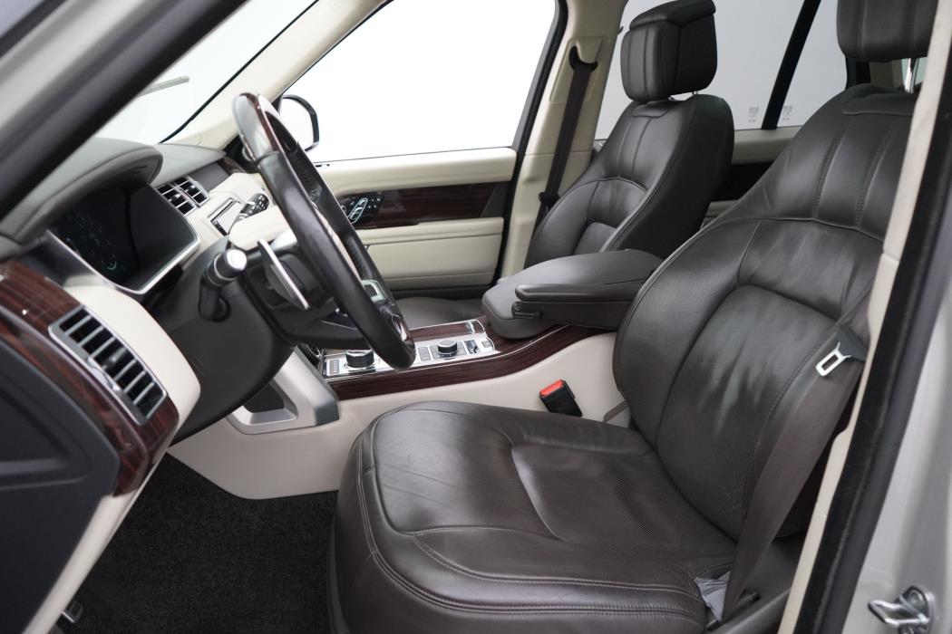 Land Rover Range Rover 2020