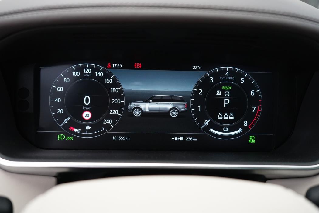 Land Rover Range Rover 2020