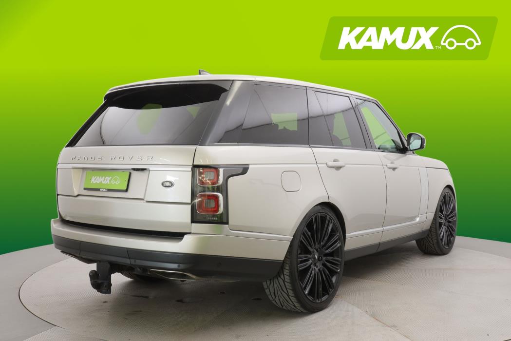 Land Rover Range Rover 2020