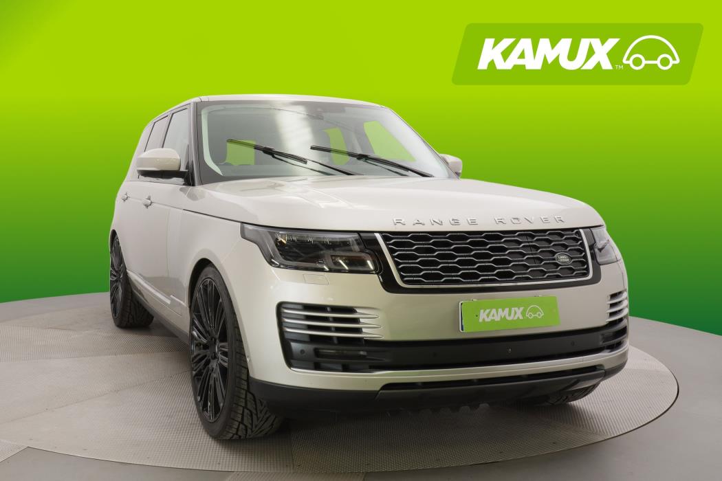 Land Rover Range Rover 2020
