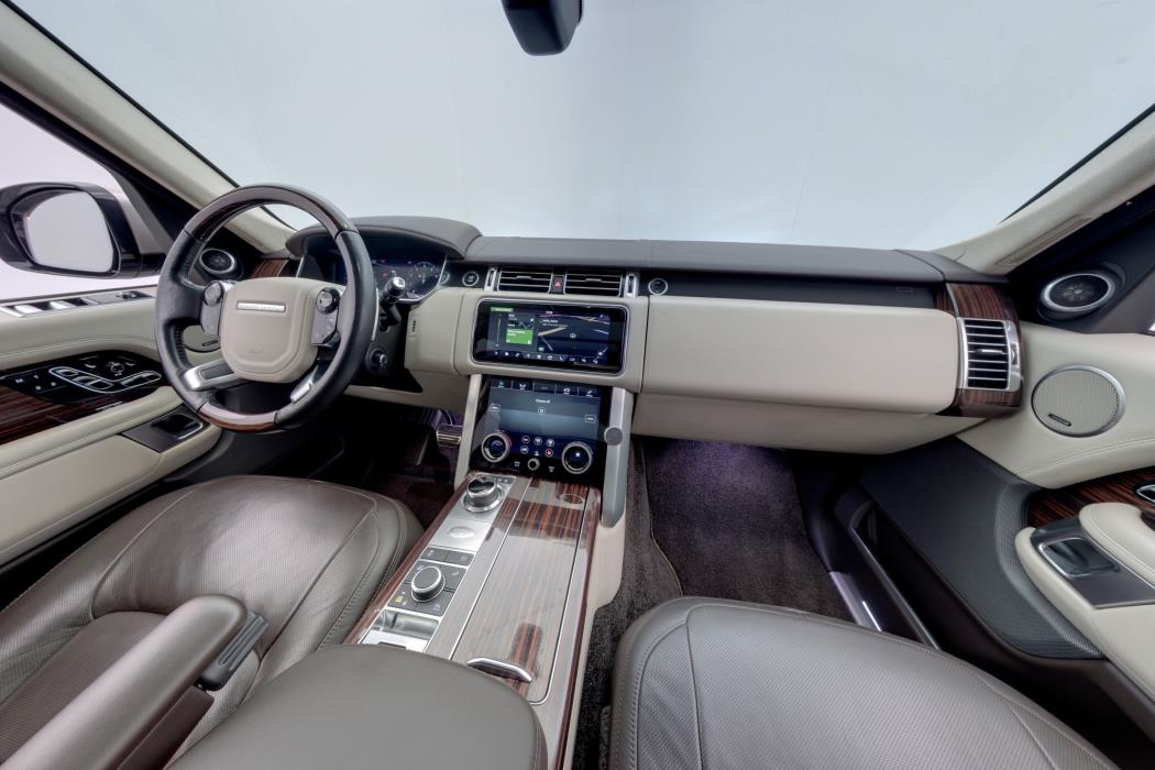 Land Rover Range Rover 2020