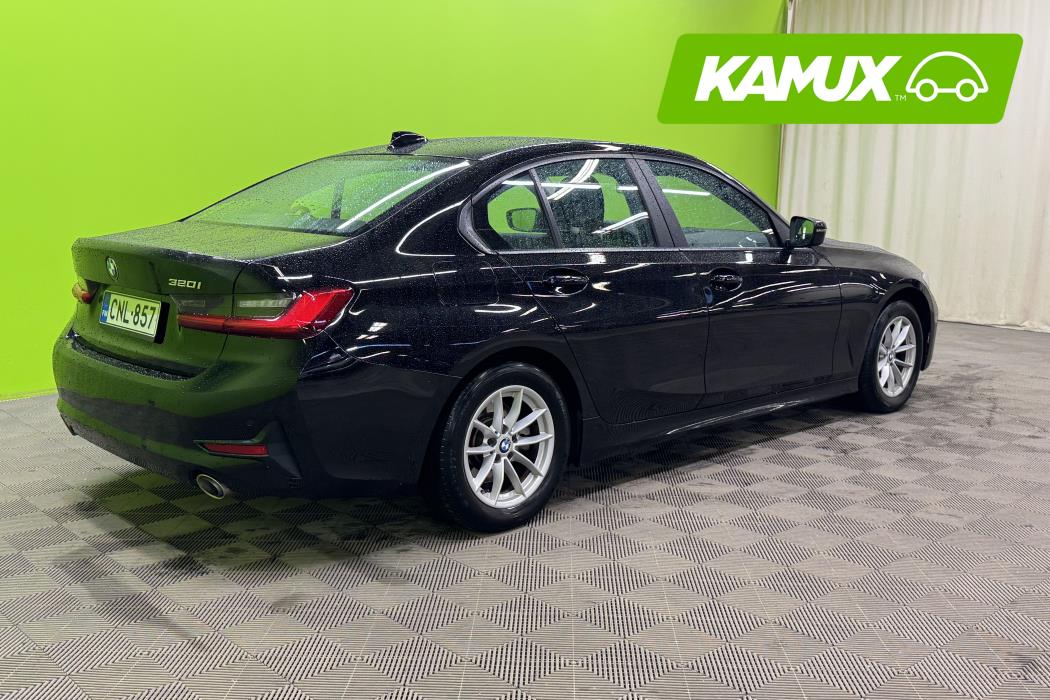 BMW 320 2019