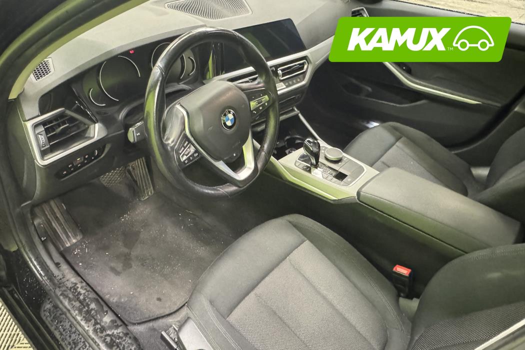 BMW 320 2019