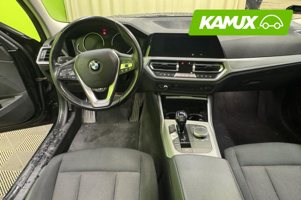 BMW 320 2019