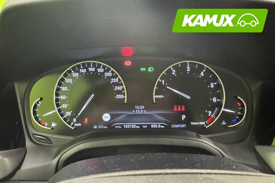 BMW 320 2019