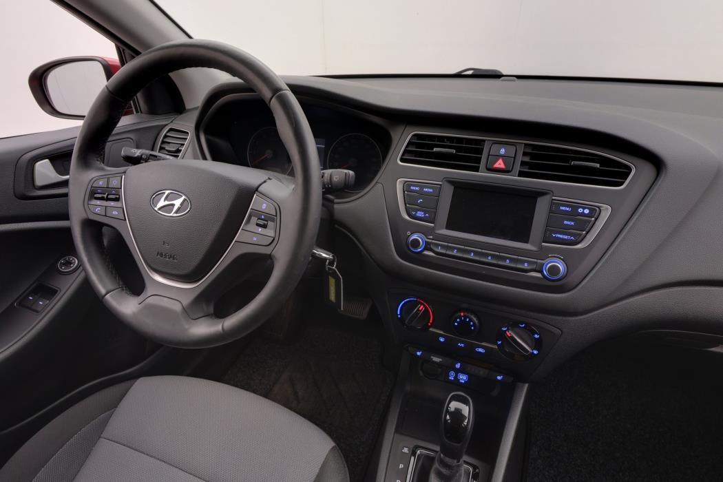 Hyundai i20 2020
