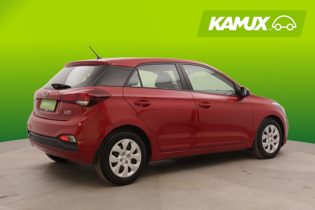 Hyundai i20 2020