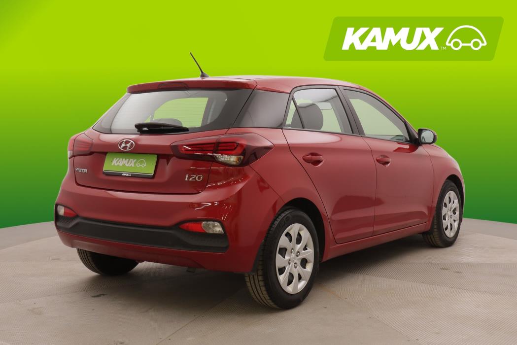 Hyundai i20 2020