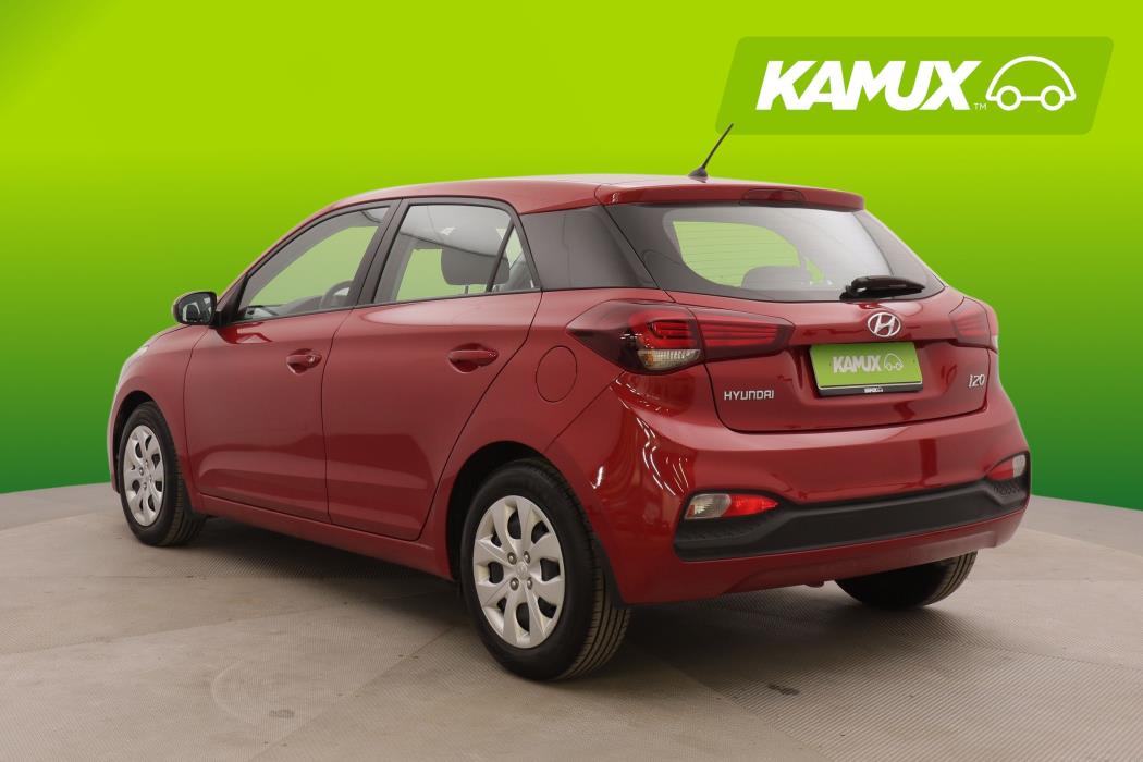 Hyundai i20 2020