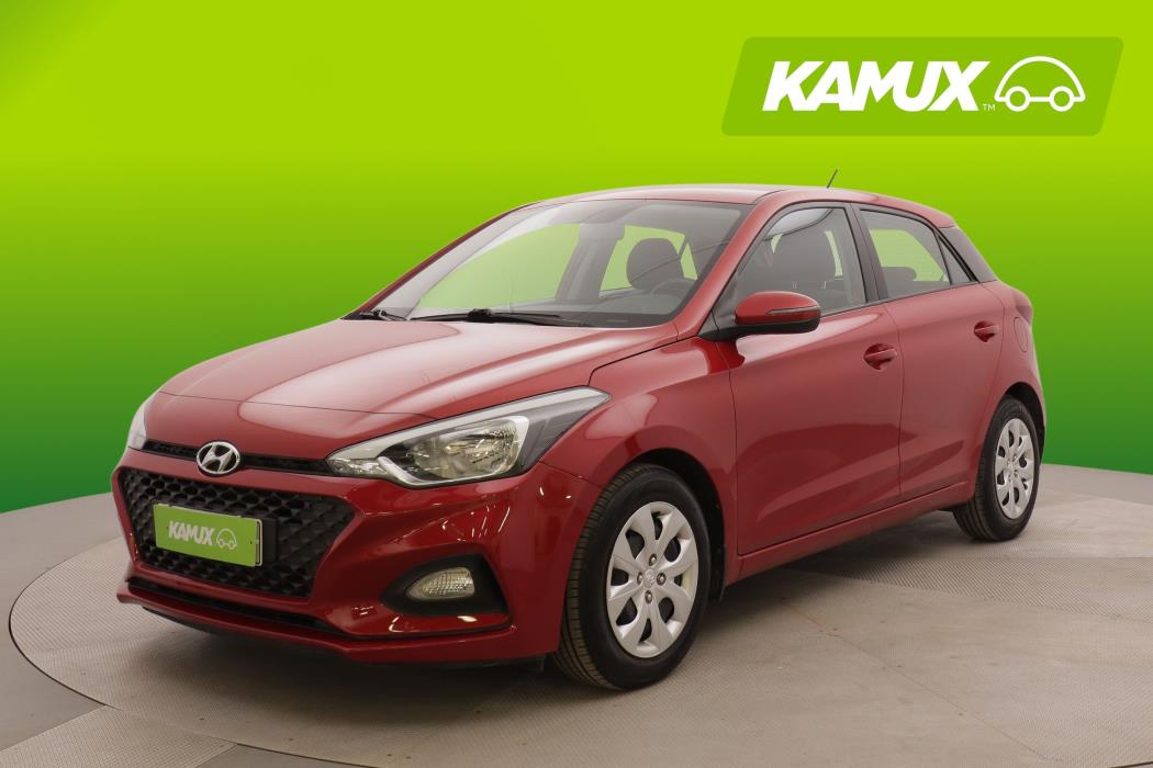 Hyundai i20 2020