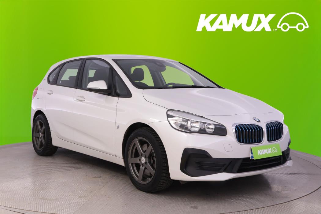 BMW 225 2018