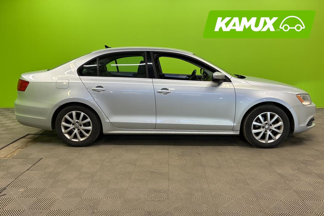 Volkswagen Jetta 2014