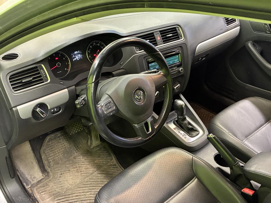 Volkswagen Jetta 2014