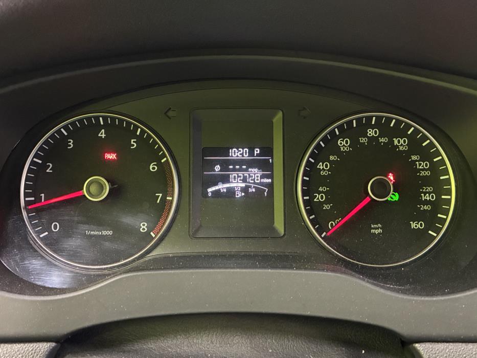 Volkswagen Jetta 2014