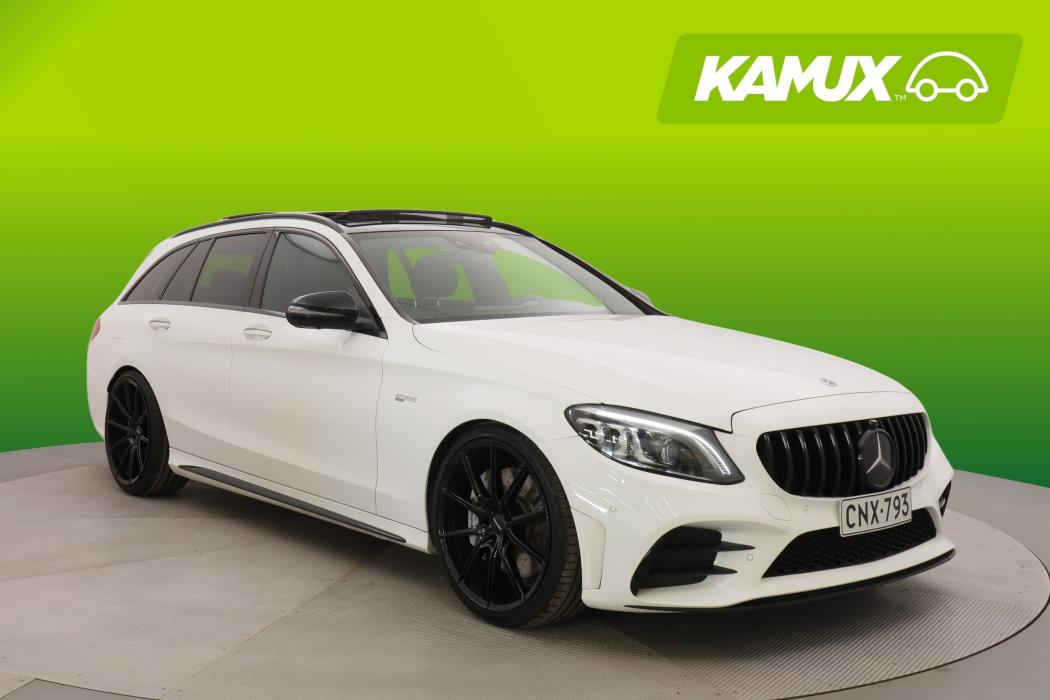 Mercedes-Benz C 43 AMG 2020