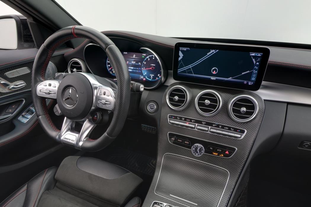 Mercedes-Benz C 43 AMG 2020