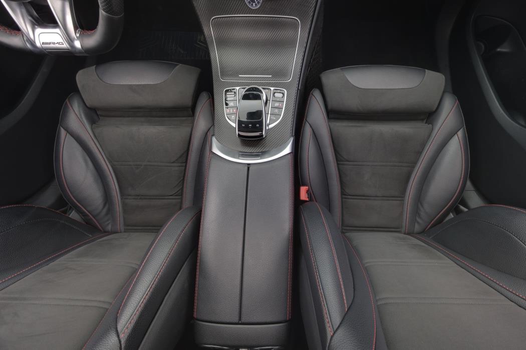 Mercedes-Benz C 43 AMG 2020