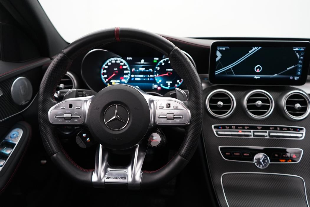 Mercedes-Benz C 43 AMG 2020