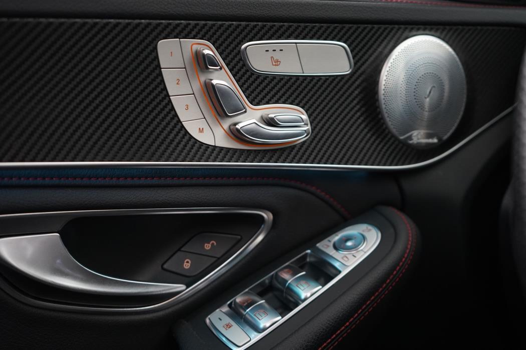 Mercedes-Benz C 43 AMG 2020