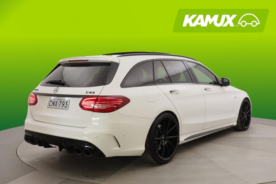 Mercedes-Benz C 43 AMG 2020