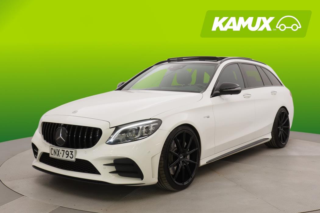 Mercedes-Benz C 43 AMG 2020