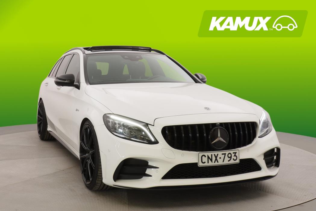 Mercedes-Benz C 43 AMG 2020