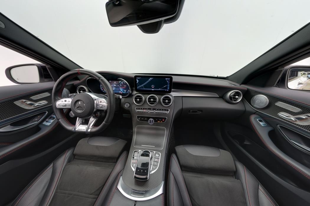 Mercedes-Benz C 43 AMG 2020
