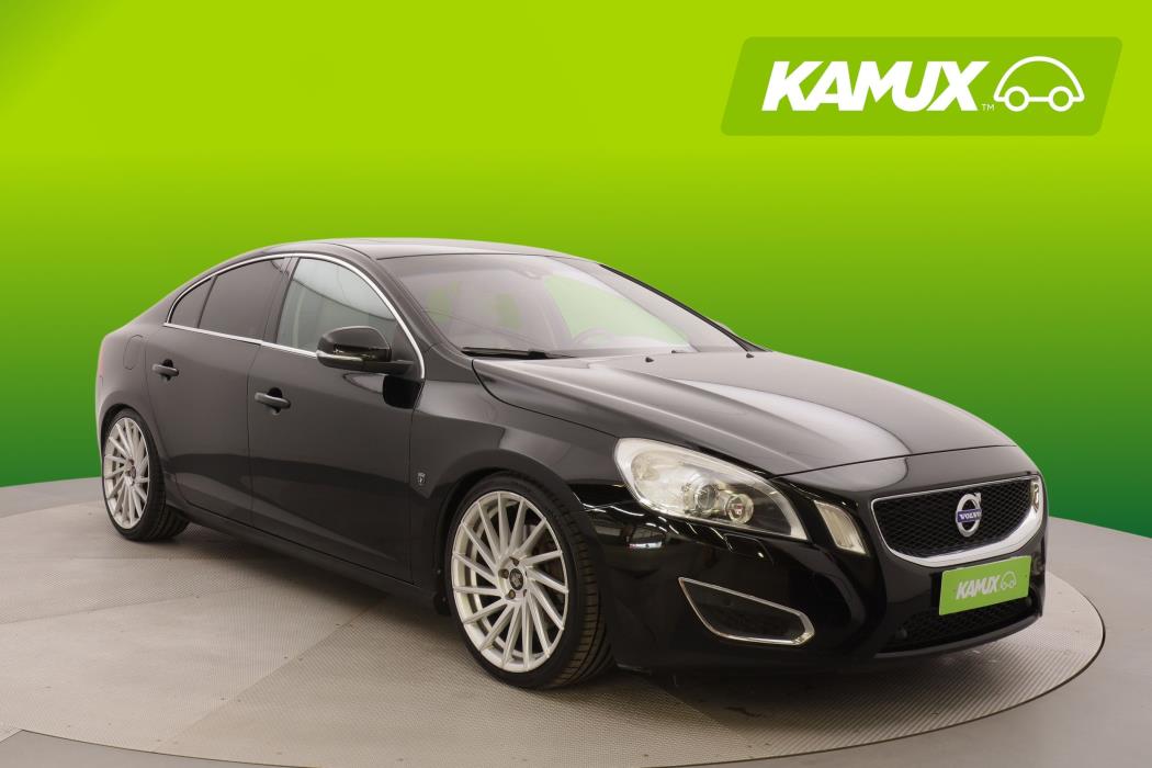 Volvo S60 2013