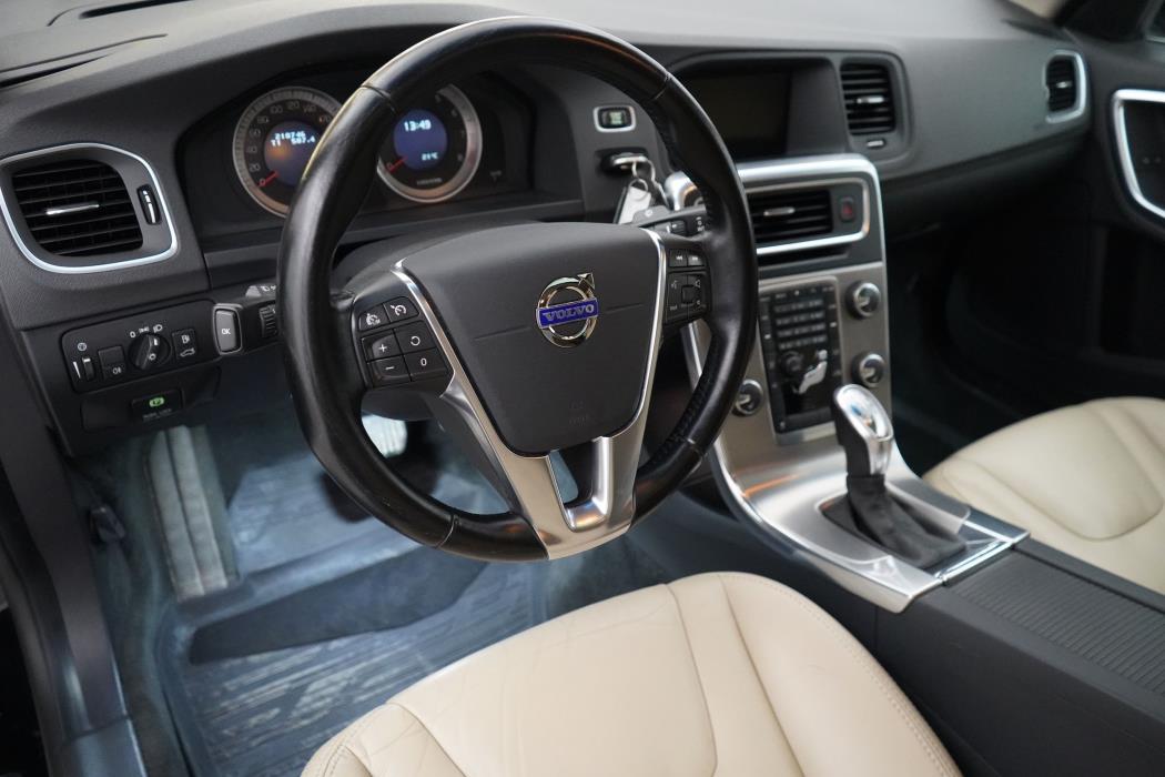 Volvo S60 2013