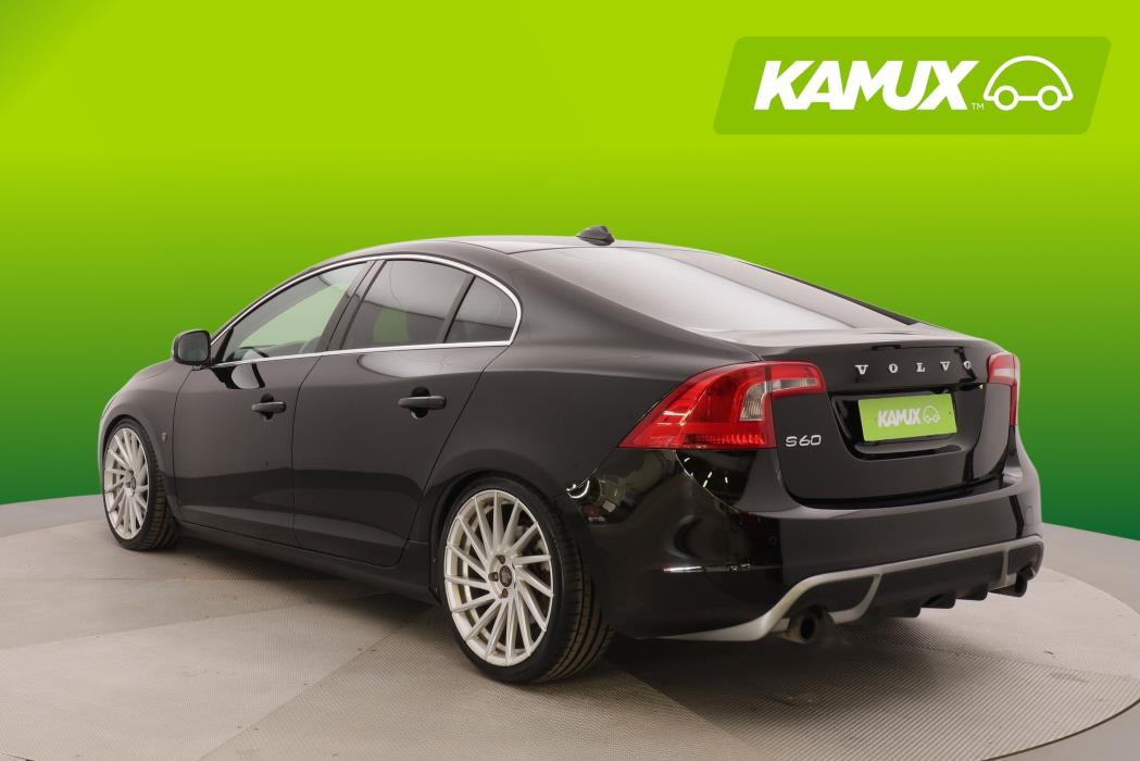 Volvo S60 2013