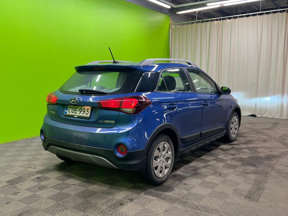 Hyundai i20 Active 2020