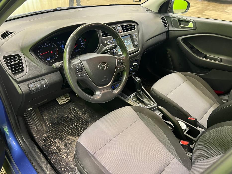 Hyundai i20 Active 2020