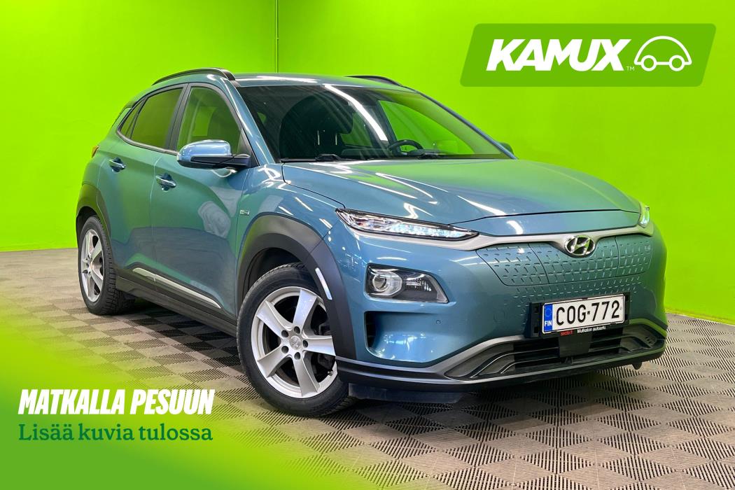 Hyundai Kona 2019