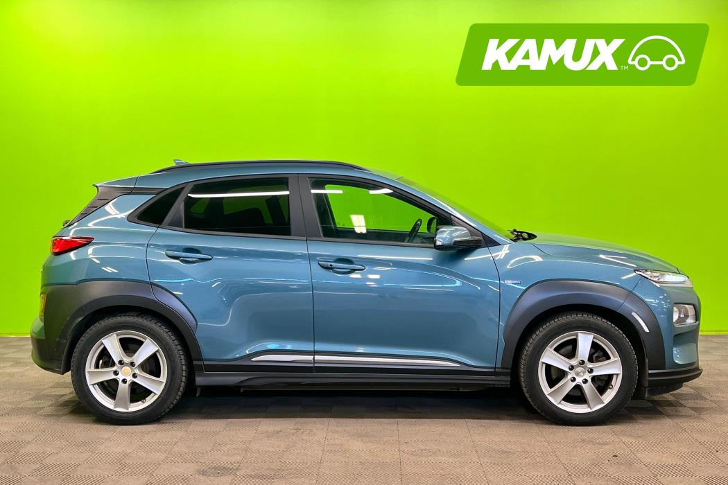 Hyundai Kona 2019