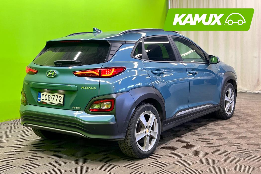 Hyundai Kona 2019
