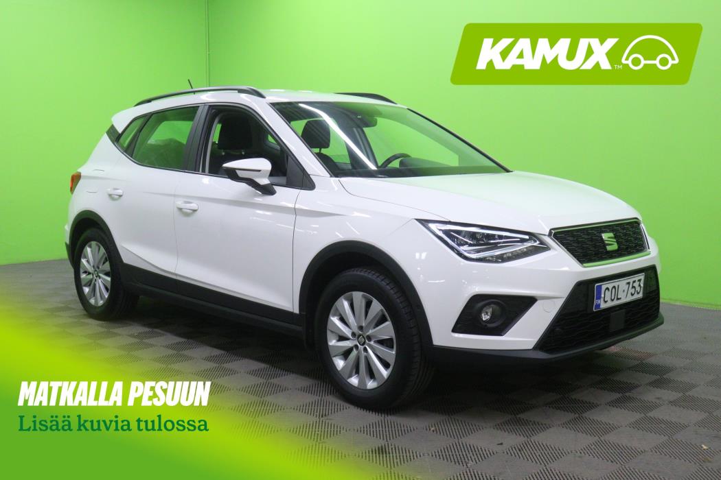 Seat Arona 2020