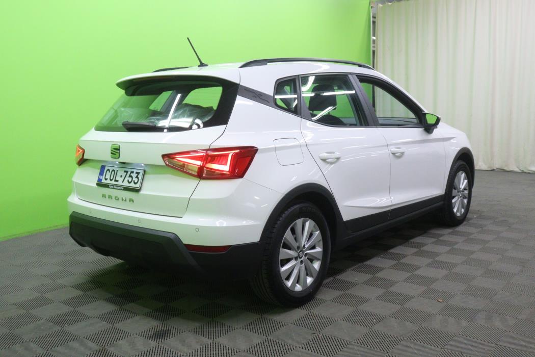Seat Arona 2020