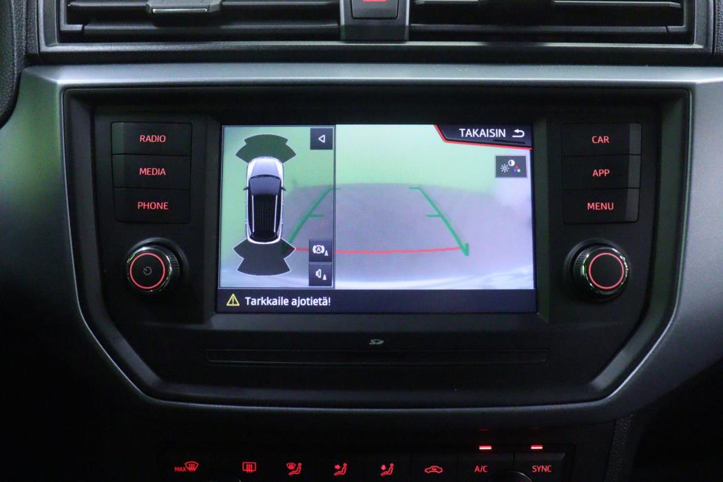 Seat Arona 2020