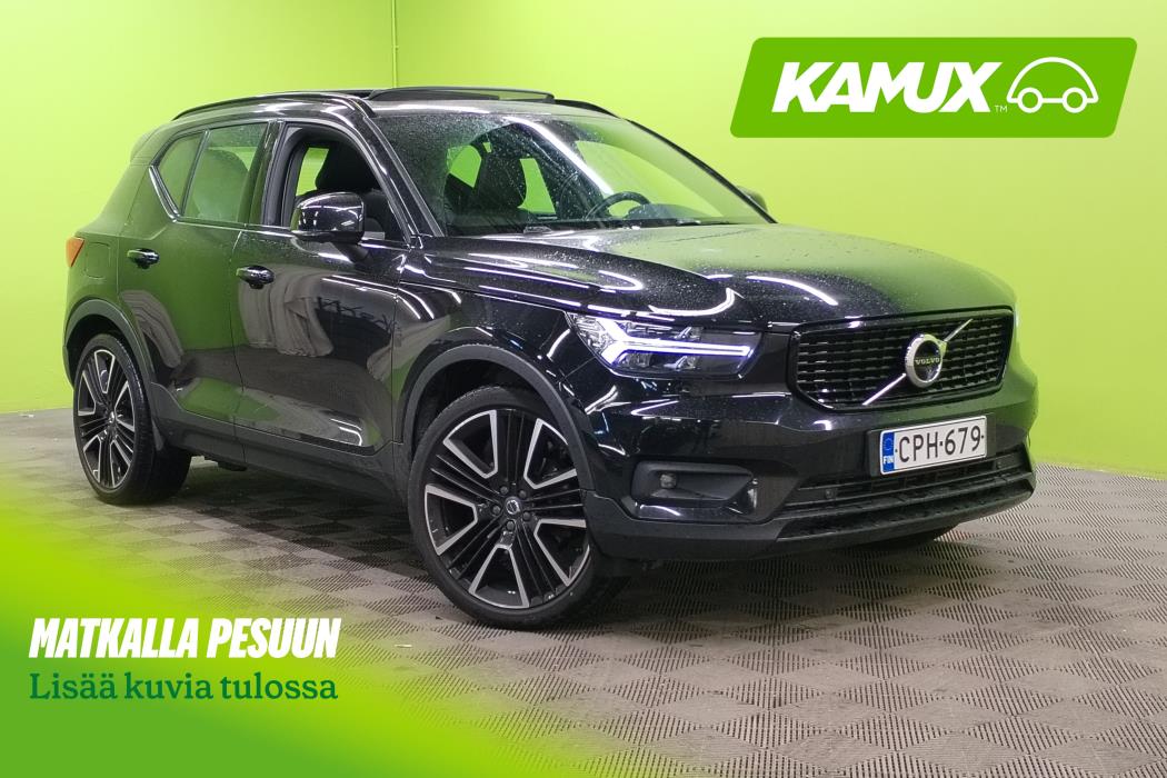 Volvo XC40 2019