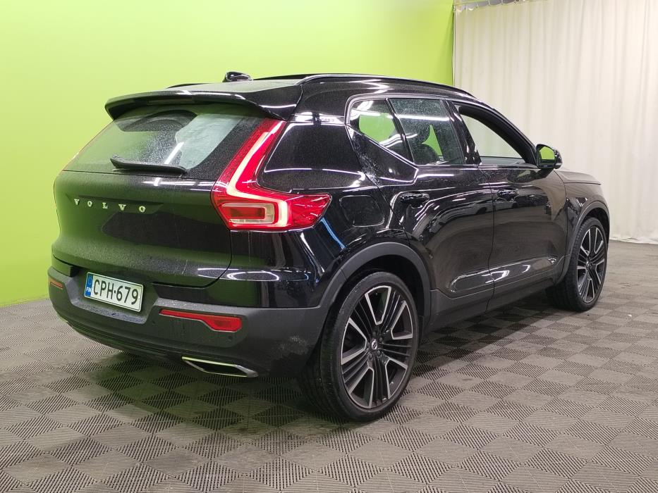 Volvo XC40 2019